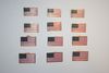 48 USA SQUARE COUNTRY FLAG SMALL LAPEL PINS BADGES .. UNITED STATES STARS & STRIPES .. NEW 48 USA SQUARE COUNTRY FLAG SMALL LAPEL PINS BADGES .. UNITED STATES STARS & STRIPES .. NEW