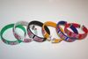 6 UNITED KINGOM COUNTRY FLAG FLEXIBLE  C BRACELETS WRISTBANDS .. NEW