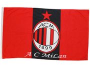  A.C. MILAN  *ACM 1899* LOGO FIFA SOCCER WORLD CUP 3' X 5' FEET FLAG BANNER .. NEW