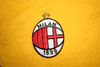 AC MILAN 1899 SOCCER FOOTBALL IRON-ON PATCH CREST BADGE  ... NEW