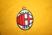 AC MILAN 1899 SOCCER FOOTBALL IRON-ON PATCH CREST BADGE  ... NEW