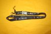 AC MILAN BLACK LANYARD KEYCHAIN PASSHOLDER NEW