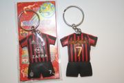 AC MILAN FC FOOBALL CLUB SHEVENKO #7 SOCCER JERSEY KEYCHAIN ...NEW