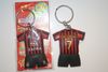AC MILAN FC FOOBALL CLUB SHEVENKO #7 SOCCER JERSEY KEYCHAIN ...NEW