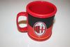 AC MILAN FOOTBALL CLUB SOCCER PLASTIC MUG CUP ... NEW