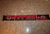 AC MILAN RED & BLACK STRIPED SCARF SCARVES ... FOOTBALL SOCCER NEW AC MILAN RED & BLACK STRIPED SCARF SCARVES ... FOOTBALL SOCCER NEW