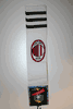 AC MILAN WHITE SOCCER FOOTBALL SOCKS .. HIGH QUALITY UNISEX MEN 7-10 .. NEW