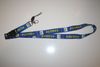 ACORES COUNTRY FLAG BLUE LANYARD KEYCHAIN PASSHOLDER .. NEW