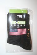 ADULT SOCKS .. COUNTRY FLAG 