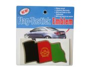 AFGANISTAN COUNTRY FLAG WAVY BUMPER DECAL STICKER EMBLEM ...
