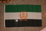 AFGHANISTAN 3' X 5'  OLD NATIONAL FLAG LARGE BANNER TAPESTRY .. NEW