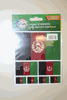AFGHANISTAN COUNTRY FLAG COLLECTION OF 7 STICKERS .. NEW