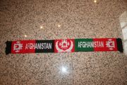 AFGHANISTAN COUNTRY FLAG SCARF SCARVES . NEW