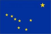 ALASKA - USA STATE ITEMS