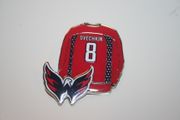 ALEXANDER OVECHKIN #8 WASHINGTON CAPITALS NHL HOCKEY JERSEY PIN .. NEW