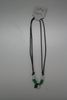 ALGERIA COUNTRY FLAG METAL NECKLACE CHOKER .. NEW