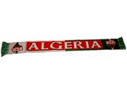 ALGERIA COUNTRY FLAG SCARF .. NEW