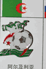ALGERIA FIFA WORLD CUP SOCCER FOOTBALL LOGO PIN .. NEW