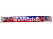 ALLEZ FRANCE COUNTRY FLAG SCARF .. NEW