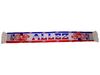 ALLEZ FRANCE COUNTRY FLAG SCARF .. NEW ALLEZ FRANCE COUNTRY FLAG SCARF .. NEW