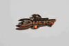ANAHEIM DUCKS NHL HOCKEY LOGO METAL PIN ... NEW