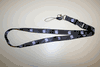 ***SOLD OUT***APPLE IPOD MAC BLACK HIGH QUALITY LANYARD KEYCHAIN PASSHOLDER TICKET HOLDER .. NEW