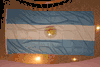 ARGENTINA 4.5 X 9 FEET X-LARGE HIGH QUALITY COUNTRY FLAG .. NEW