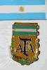 ARGENTINA AFA FIFA WORLD CUP SOCCER FOOTBALL LOGO PIN .. NEW