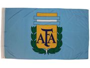 ARGENTINA AFA LOGO FIFA SOCCER WORLD CUP 3' X 5' FEET FLAG BANNER .. NEW