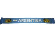 ARGENTINA BLUE AFA LOGO SCARF .. NEW