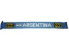 ARGENTINA BLUE AFA LOGO SCARF .. NEW ARGENTINA BLUE AFA LOGO SCARF .. NEW