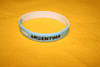 ARGENTINA BLUE AND WHITE COUNTRY FLAG BRACELET...NEW