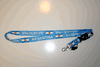 ARGENTINA BLUE COUNTRY FLAG  LANYARD KEYCHAIN PASSHOLDER ... FIFA WORLD CUP FOOTBALL SOCCER ... NEW