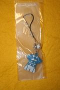 ARGENTINA BLUE SOCCER JERSEY CELL PHONE JEWELRY ...NEW