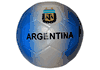 ARGENTINA BLUE WHITE AFA LOGO FIFA SOCCER WORLD CUP  SOCCER BALL .. SIZE 5 .. NEW
