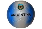 ARGENTINA BLUE WHITE AFA LOGO FIFA SOCCER WORLD CUP  SOCCER BALL .. SIZE 5 .. NEW