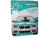 ARGENTINA CAR HOOD COVER FIFA SOCCER WORLD CUP .. NEW