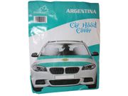 ARGENTINA CAR HOOD COVER FIFA SOCCER WORLD CUP .. NEW
