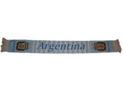 ARGENTINA COUNTRY FLAG AFA LOGO SCARF .. NEW