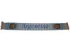 ARGENTINA COUNTRY FLAG AFA LOGO SCARF .. NEW ARGENTINA COUNTRY FLAG AFA LOGO SCARF .. NEW