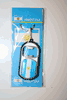 ARGENTINA COUNTRY FLAG BOTTLE OPENER KEYCHAIN LIGHT .. FIFA WORLD CUP SOCCER FOOTBALL ..NEW