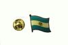 ARGENTINA COUNTRY FLAG METAL LAPEL PIN BADGE .. NEW