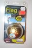 ARGENTINA FIFA WORLD CUP OFFICIAL MERCHANDISE COUNTRY FLAG IN A BALL... NEW