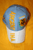 ARGENTINA FIFA WORLD CUP SOCCER FOOTBALL HAT CAP .. NEW