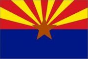 ARIZONA USA STATE 3' X 5' FEET NATIONAL FLAG ... LARGE BANNER TAPESTRY.