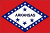 ARKANSAS USA STATE 3' X 5' FEET NATIONAL FLAG ... LARGE BANNER TAPESTRY.