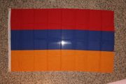 ARMENIA 3' X 5' NATIONAL COUNTRY FLAG LARGE BANNER TAPESTRY .. BUY NEW
