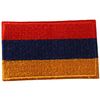 ARMENIA Country Flag Iron - On PATCH CREST BADGE