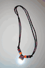ARMENIA COUNTRY FLAG METAL NECKLACE ... NEW