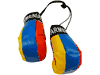 ARMENIA COUNTRY FLAG MINI BOXING GLOVES ..HIGH QUALITY .. NEW